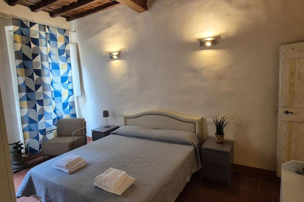 Borgo San Frediano Hideaway Apartment ฟลอเรนซ์ ภายนอก รูปภาพ