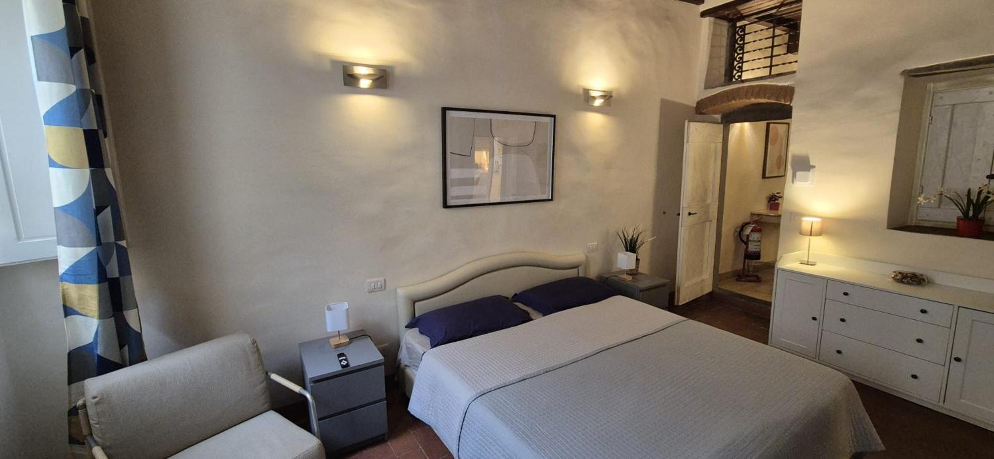 Borgo San Frediano Hideaway Apartment ฟลอเรนซ์ ภายนอก รูปภาพ